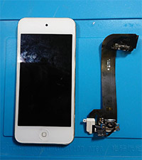 iPod修理